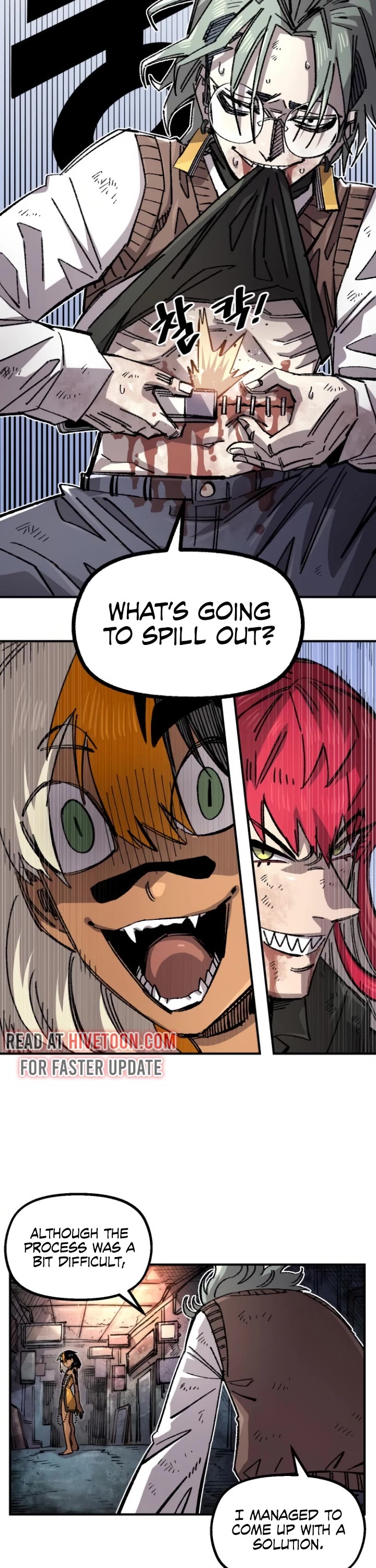 Reincarnation of the Veteran Soldier chapter 140 page 43