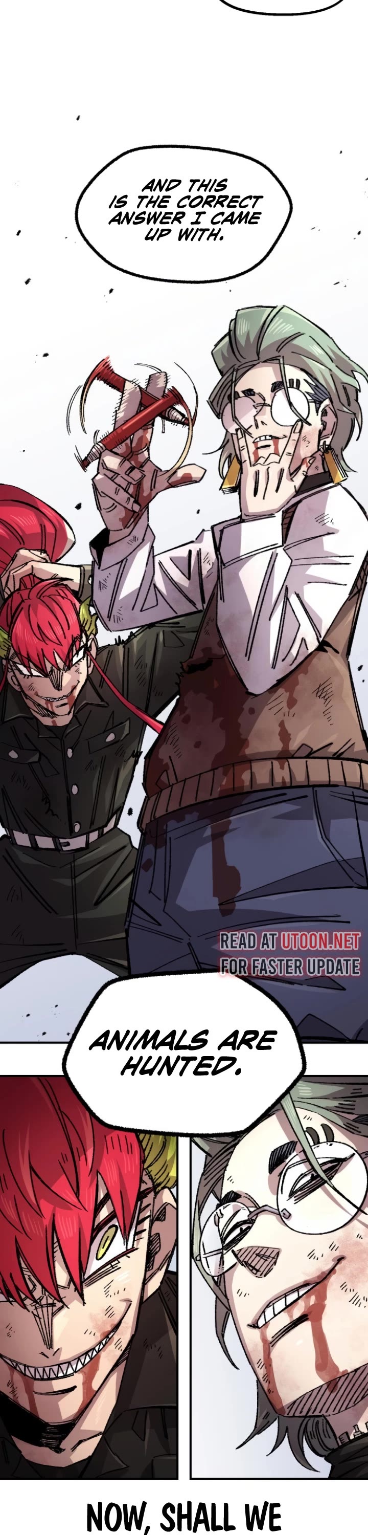 Reincarnation of the Veteran Soldier chapter 140 page 44