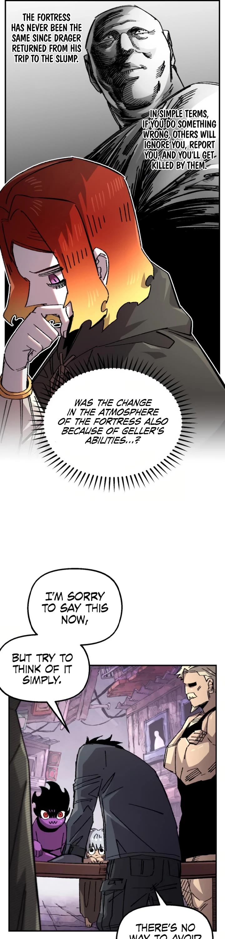 Reincarnation of the Veteran Soldier chapter 140 page 6