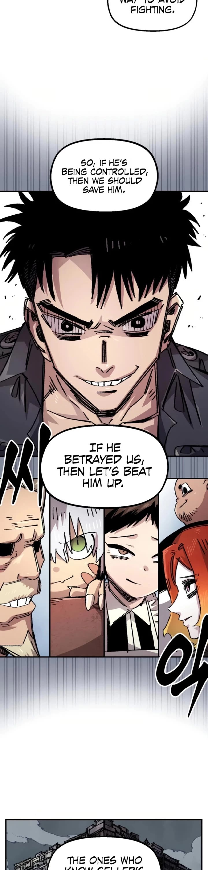 Reincarnation of the Veteran Soldier chapter 140 page 7