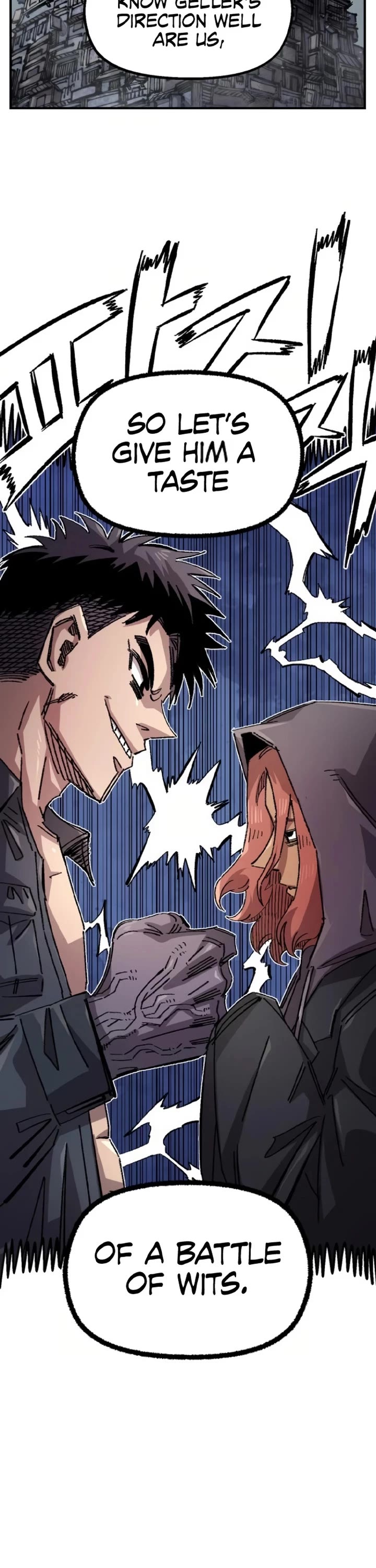 Reincarnation of the Veteran Soldier chapter 140 page 8