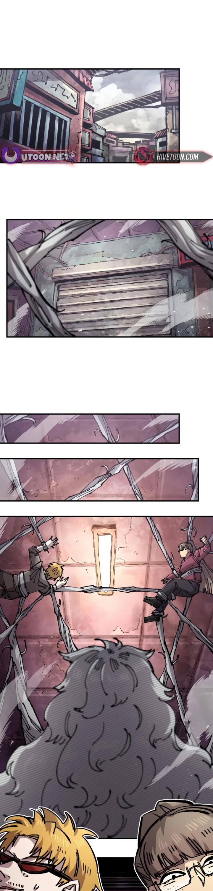 Reincarnation of the Veteran Soldier chapter 141 page 1