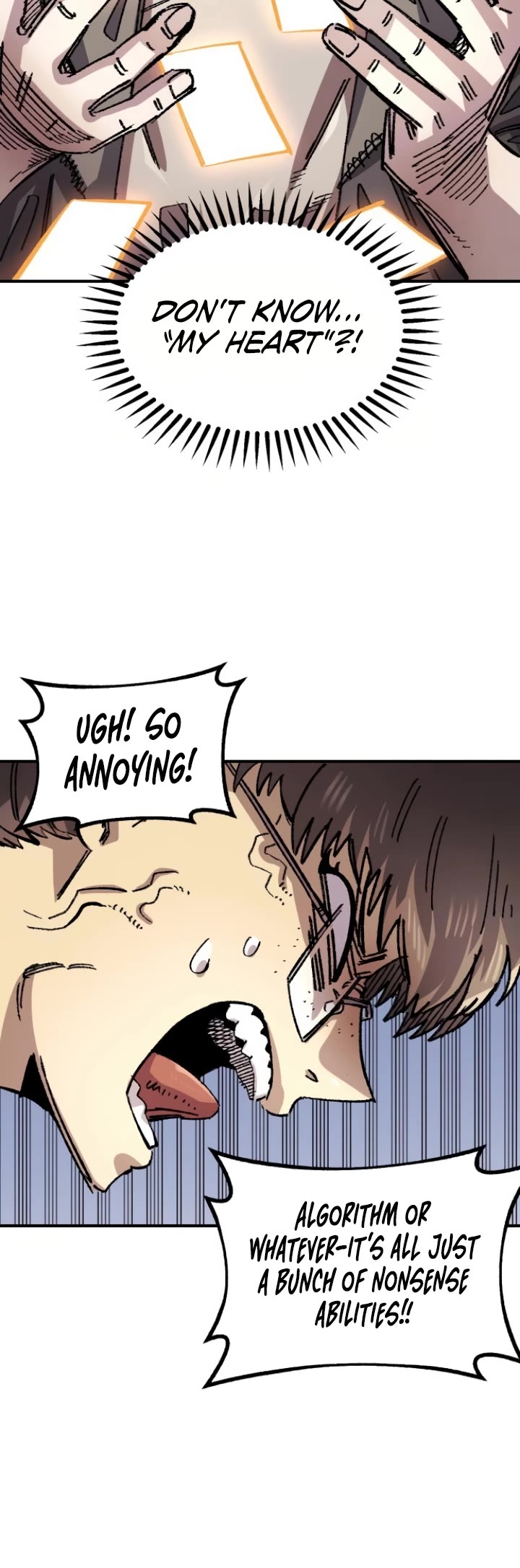 Reincarnation of the Veteran Soldier chapter 141 page 10