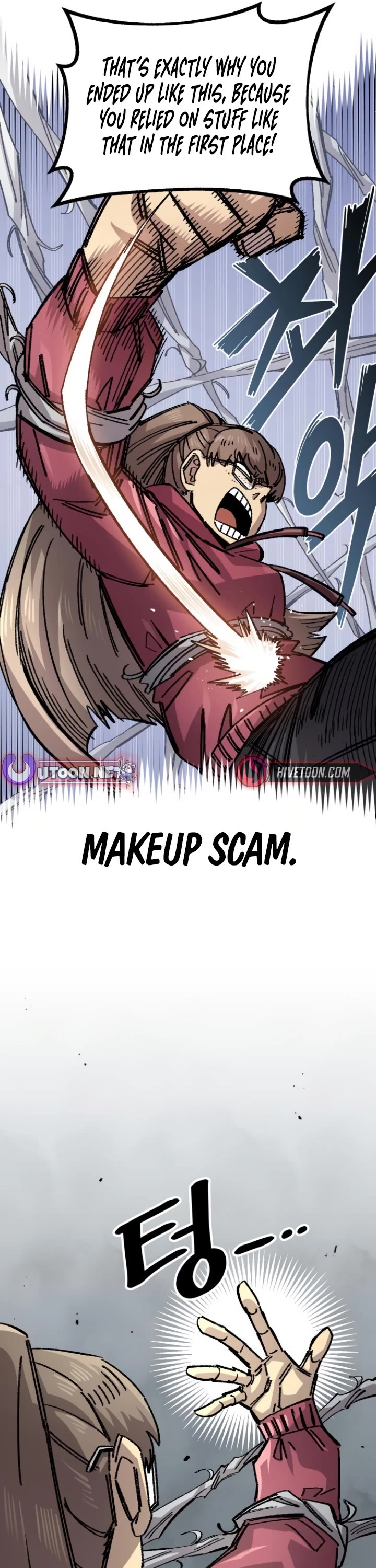 Reincarnation of the Veteran Soldier chapter 141 page 11