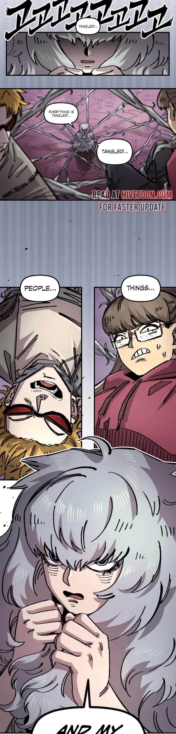 Reincarnation of the Veteran Soldier chapter 141 page 13