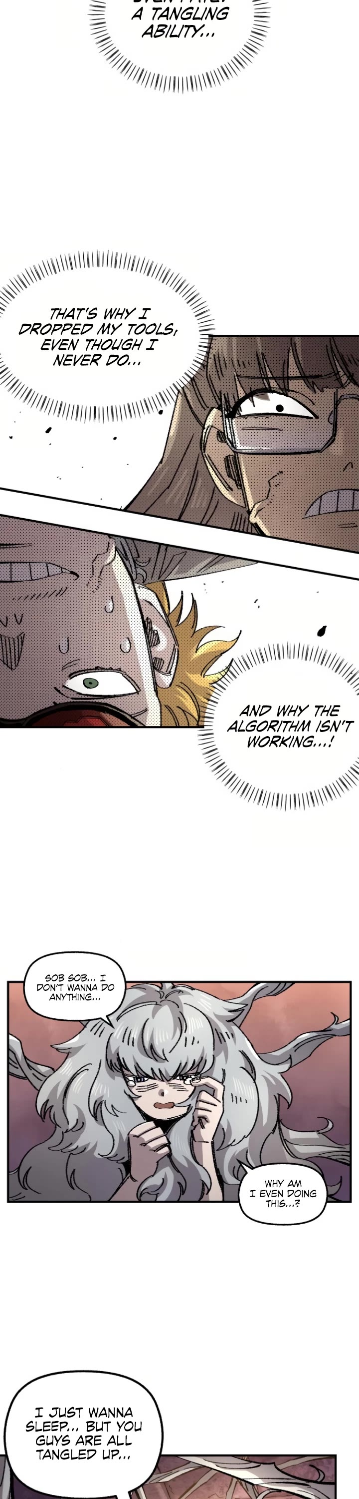 Reincarnation of the Veteran Soldier chapter 141 page 18