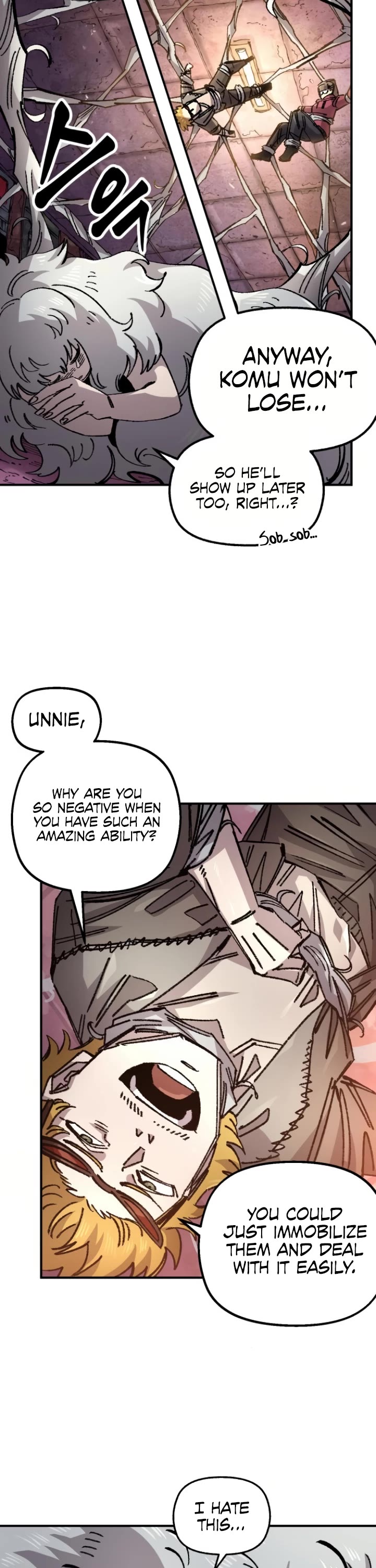 Reincarnation of the Veteran Soldier chapter 141 page 19