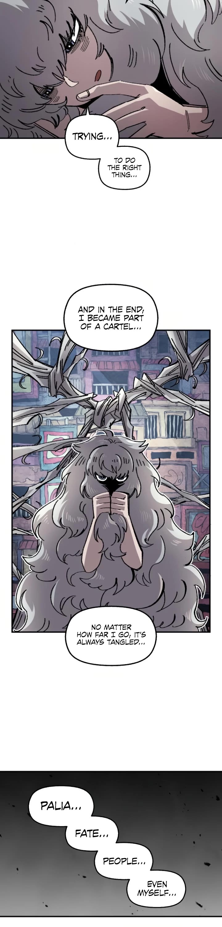 Reincarnation of the Veteran Soldier chapter 141 page 20