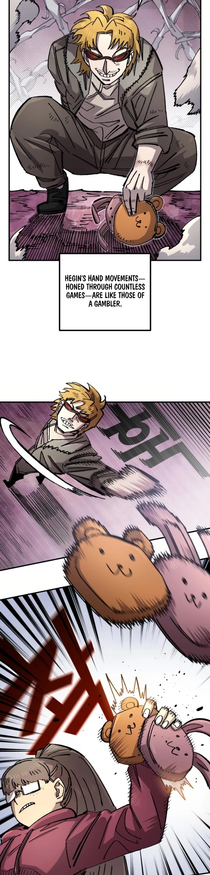 Reincarnation of the Veteran Soldier chapter 141 page 23