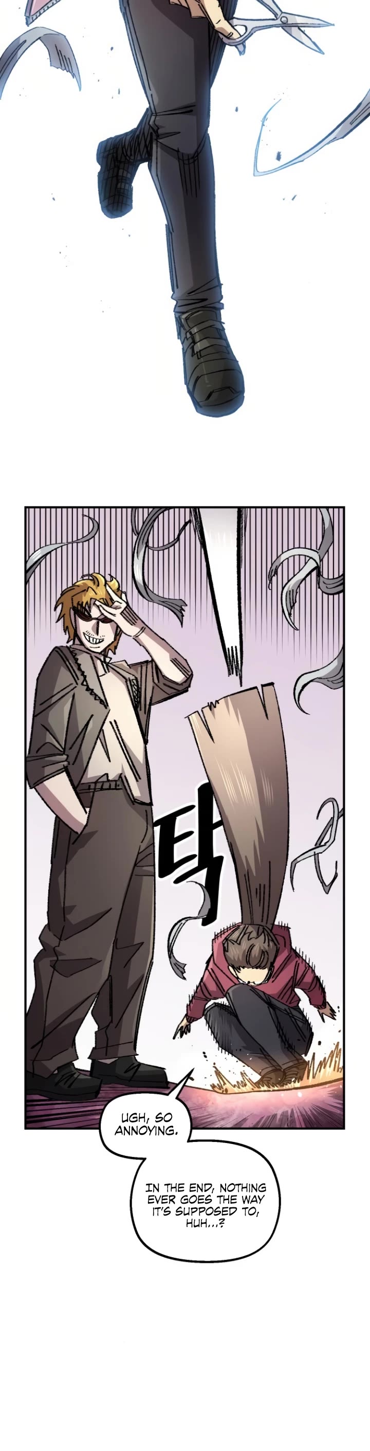 Reincarnation of the Veteran Soldier chapter 141 page 25