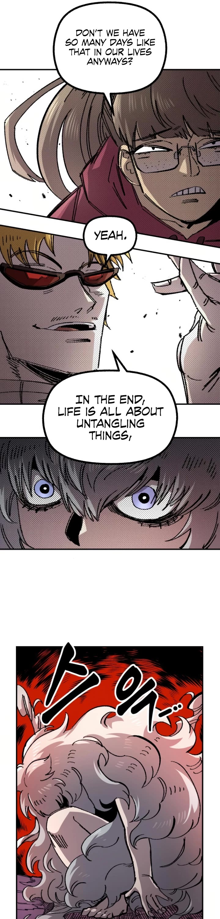 Reincarnation of the Veteran Soldier chapter 141 page 26