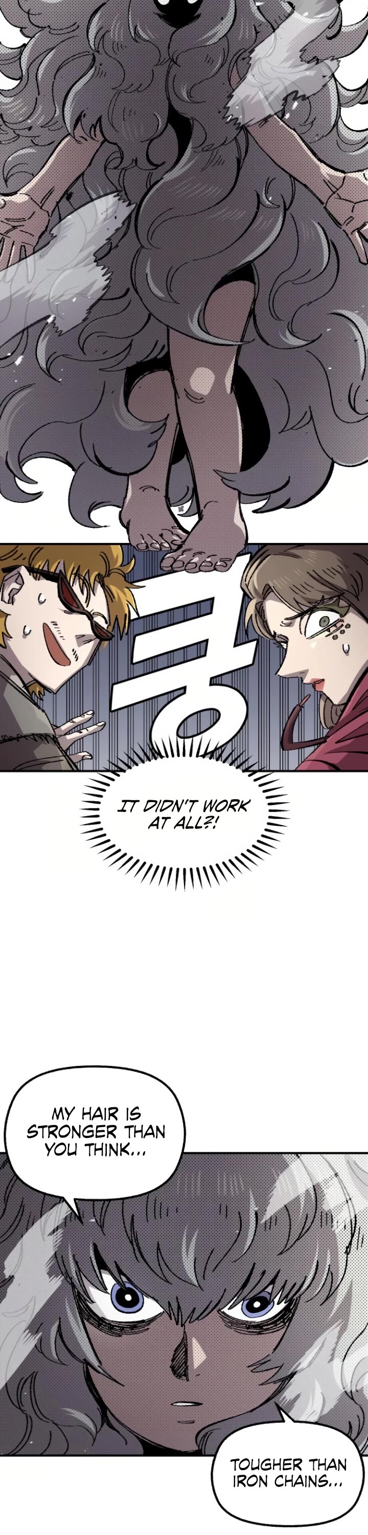 Reincarnation of the Veteran Soldier chapter 141 page 32