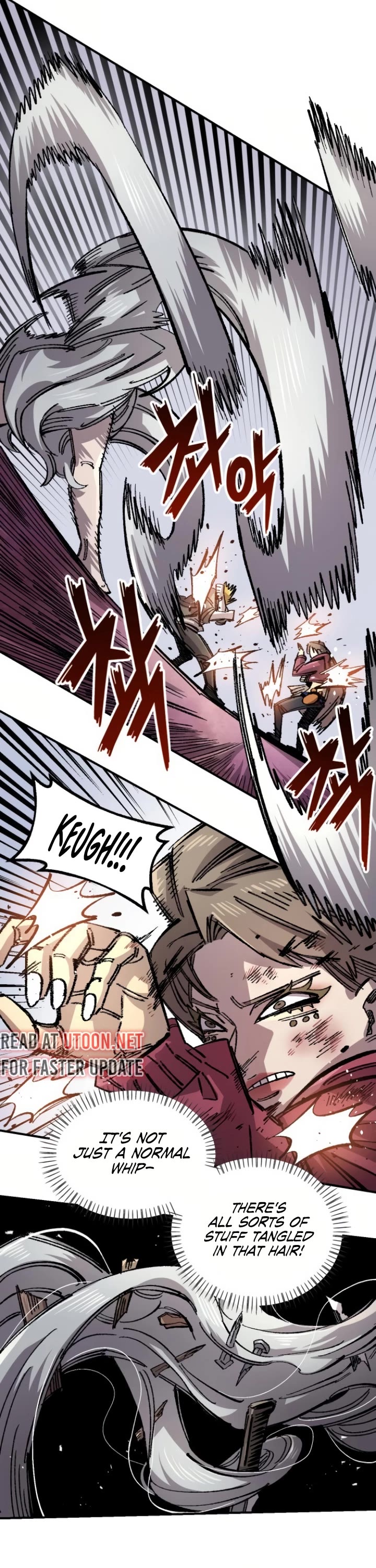 Reincarnation of the Veteran Soldier chapter 141 page 34