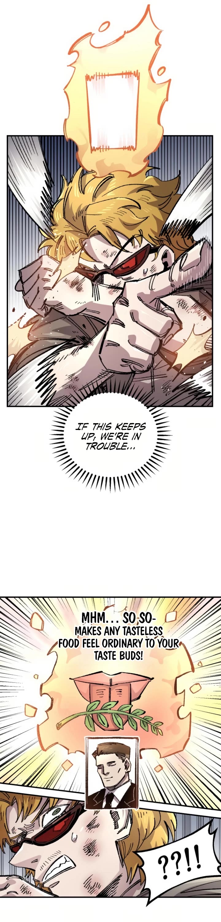 Reincarnation of the Veteran Soldier chapter 141 page 35