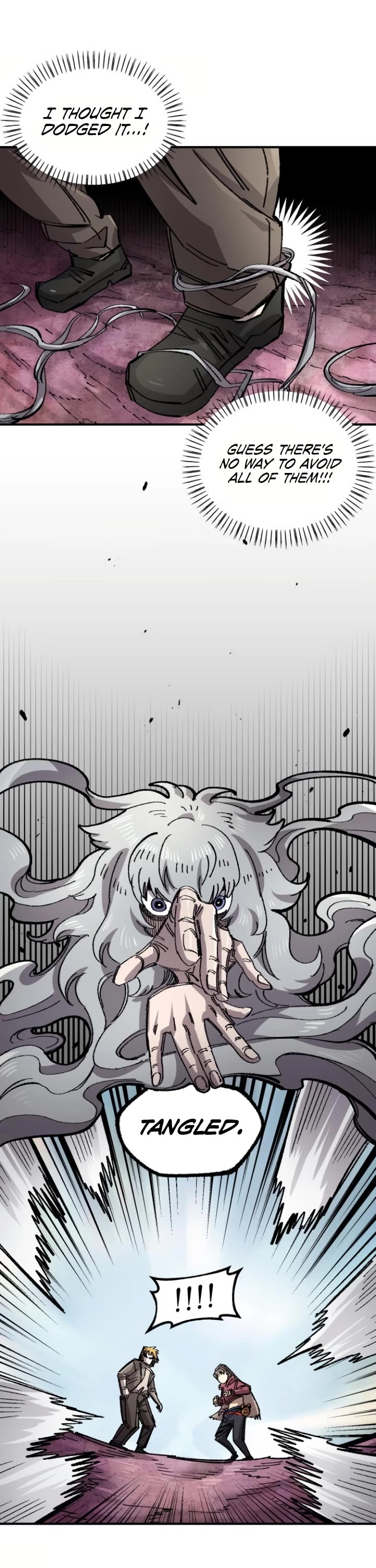 Reincarnation of the Veteran Soldier chapter 141 page 36