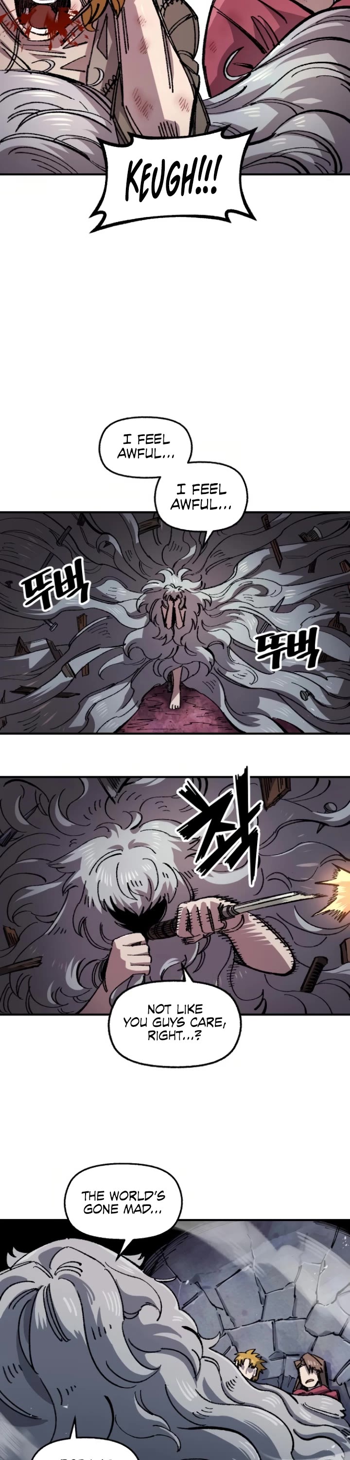 Reincarnation of the Veteran Soldier chapter 141 page 38