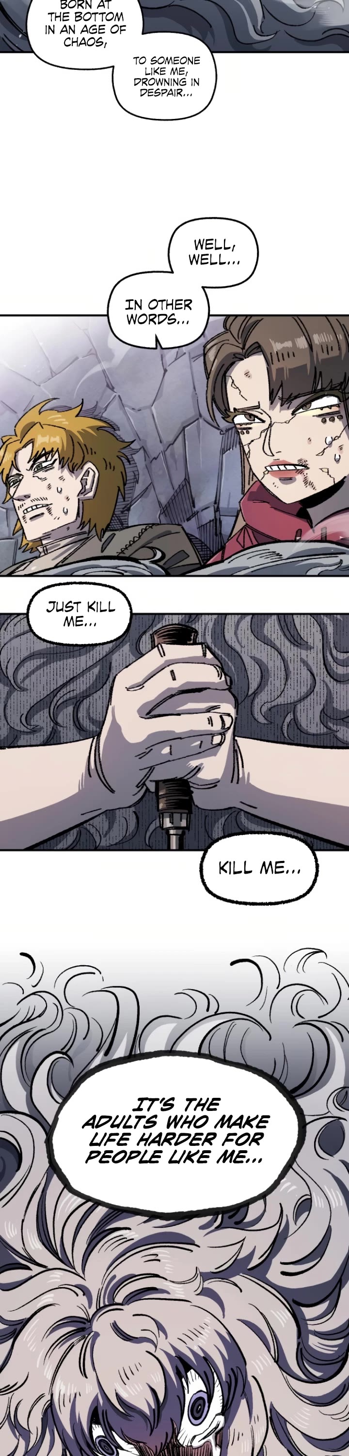 Reincarnation of the Veteran Soldier chapter 141 page 39