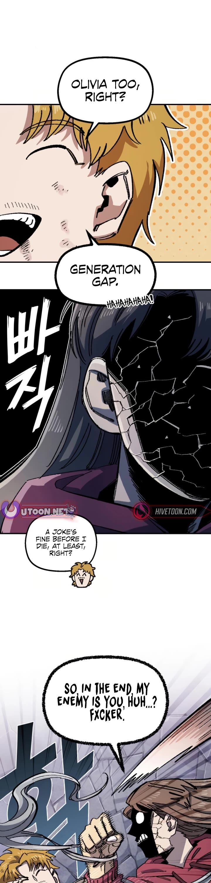 Reincarnation of the Veteran Soldier chapter 141 page 41