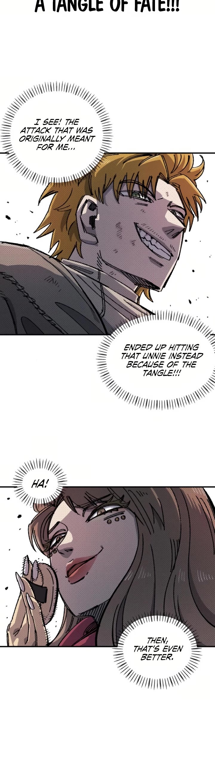 Reincarnation of the Veteran Soldier chapter 141 page 45