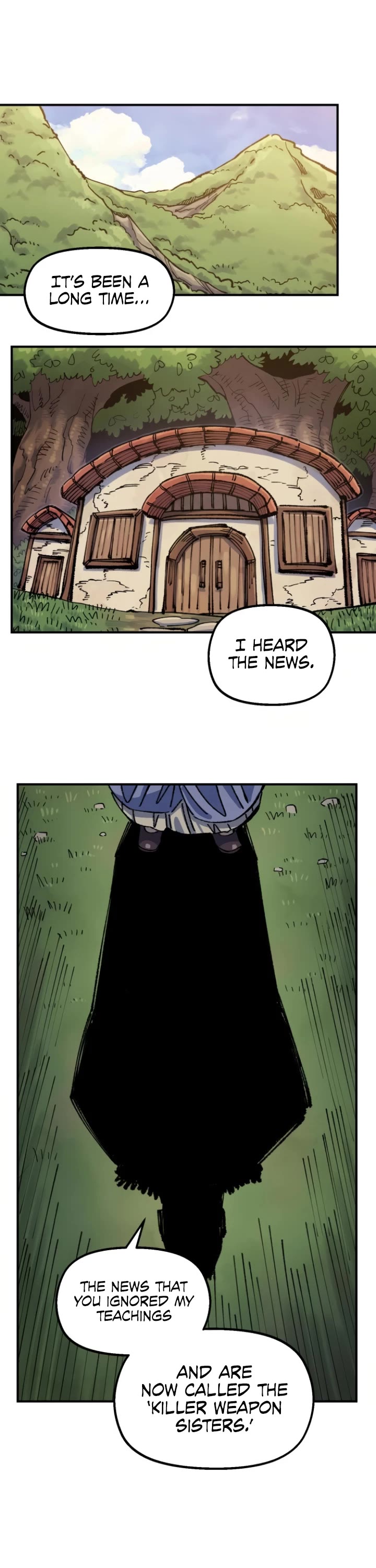 Reincarnation of the Veteran Soldier chapter 141 page 48