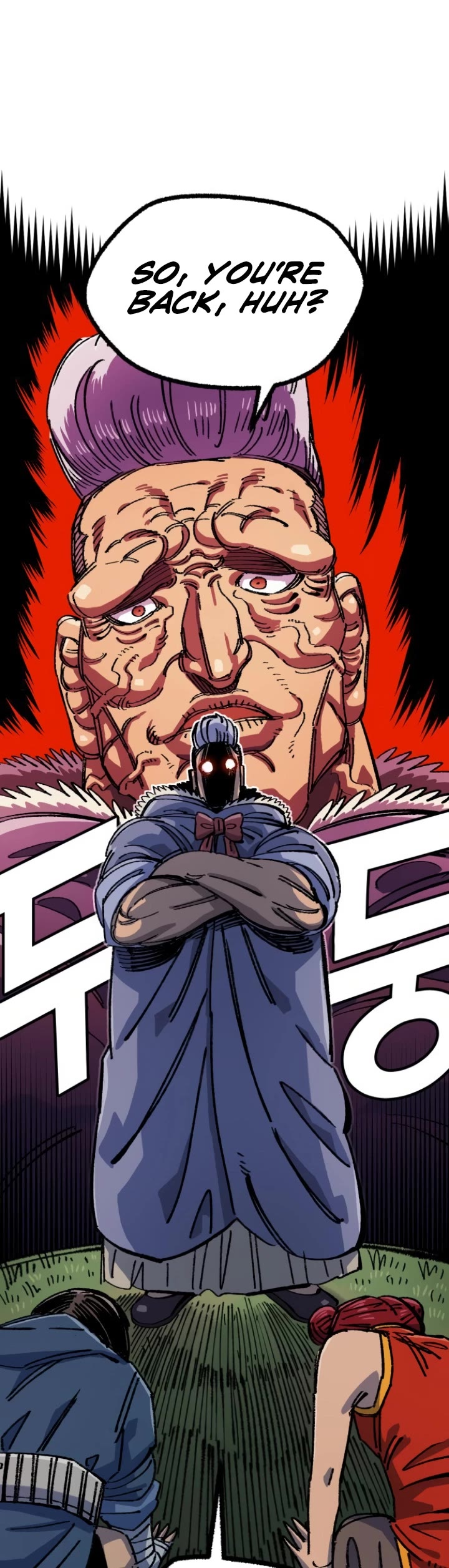 Reincarnation of the Veteran Soldier chapter 141 page 49