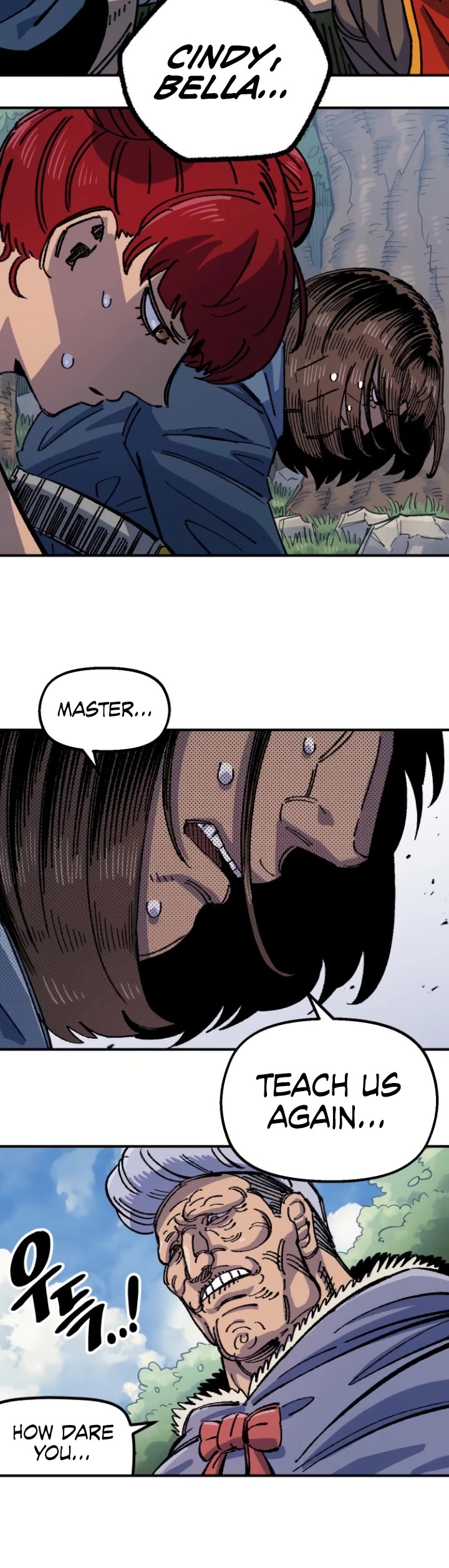 Reincarnation of the Veteran Soldier chapter 141 page 50