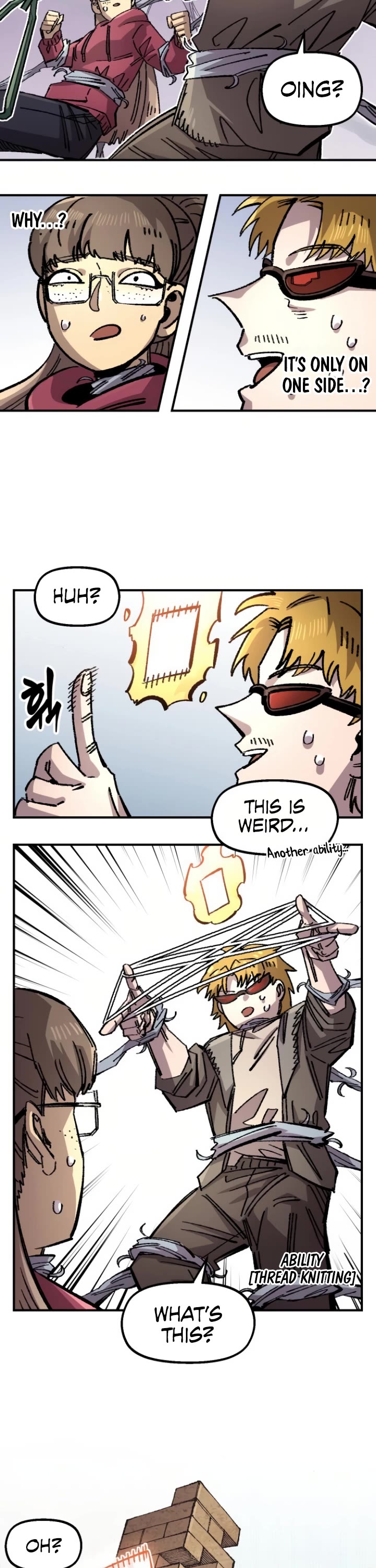 Reincarnation of the Veteran Soldier chapter 141 page 7