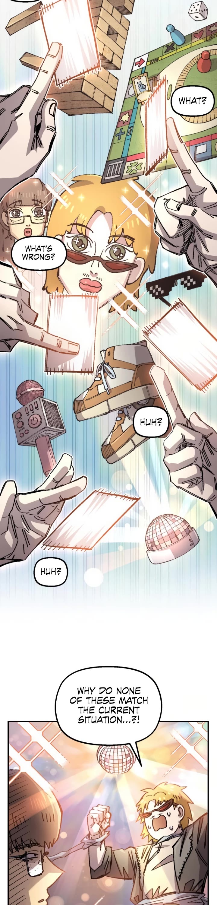 Reincarnation of the Veteran Soldier chapter 141 page 8