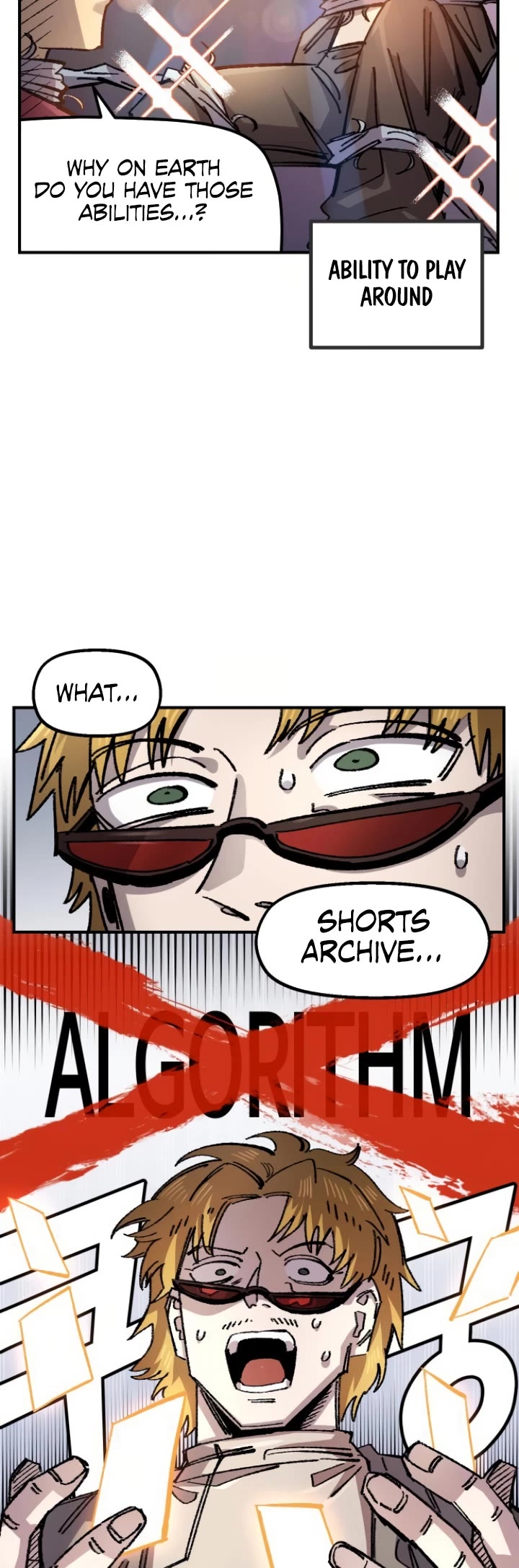 Reincarnation of the Veteran Soldier chapter 141 page 9