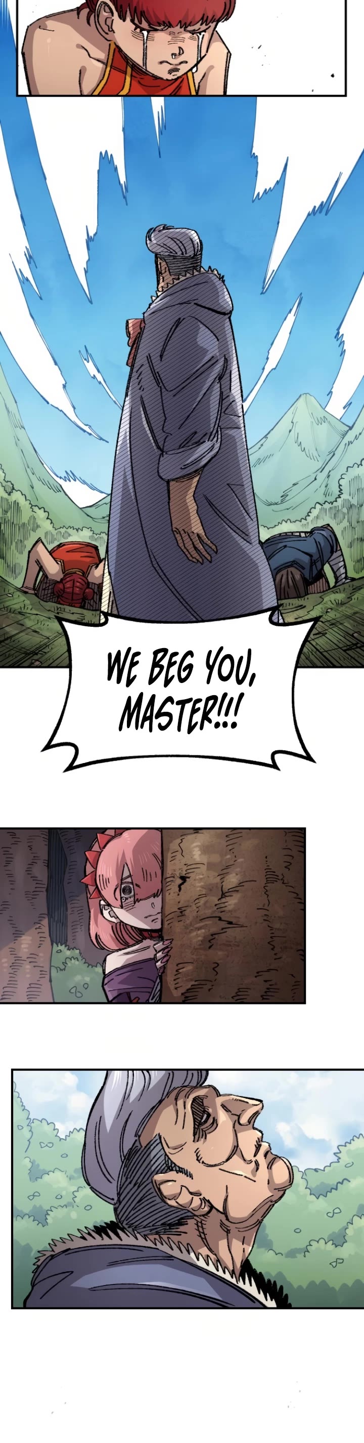 Reincarnation of the Veteran Soldier chapter 142 page 10