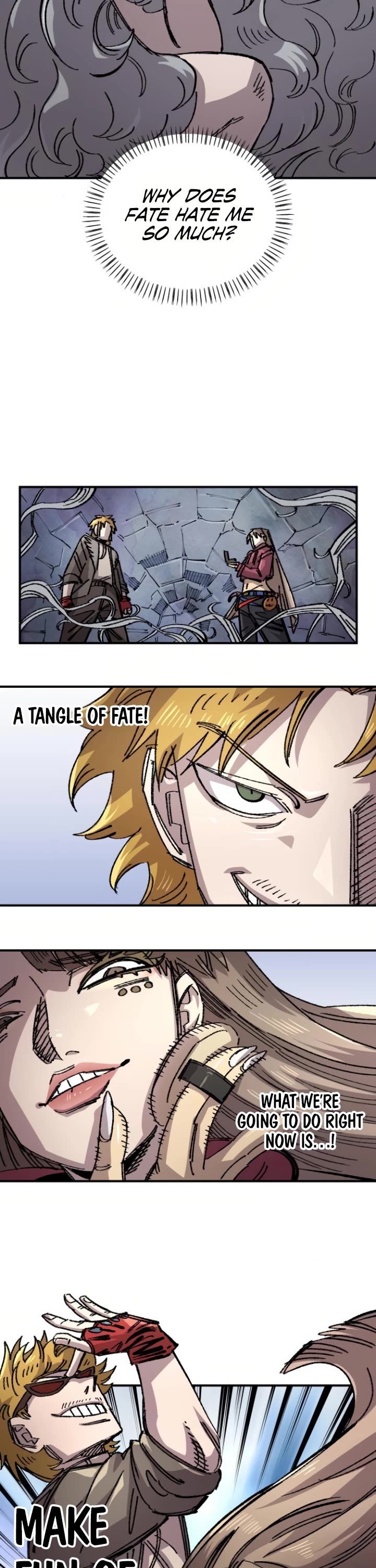 Reincarnation of the Veteran Soldier chapter 142 page 18