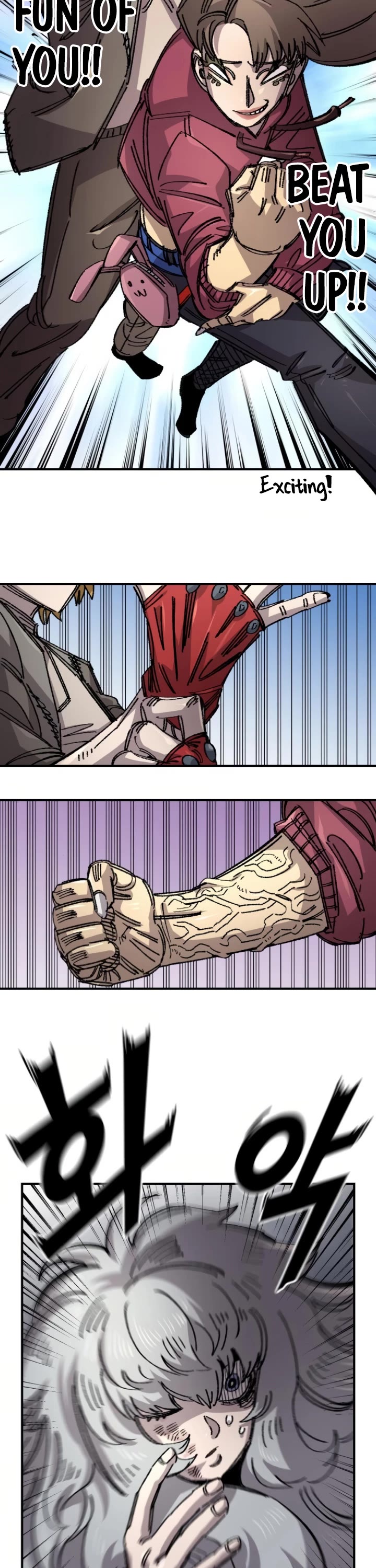 Reincarnation of the Veteran Soldier chapter 142 page 19