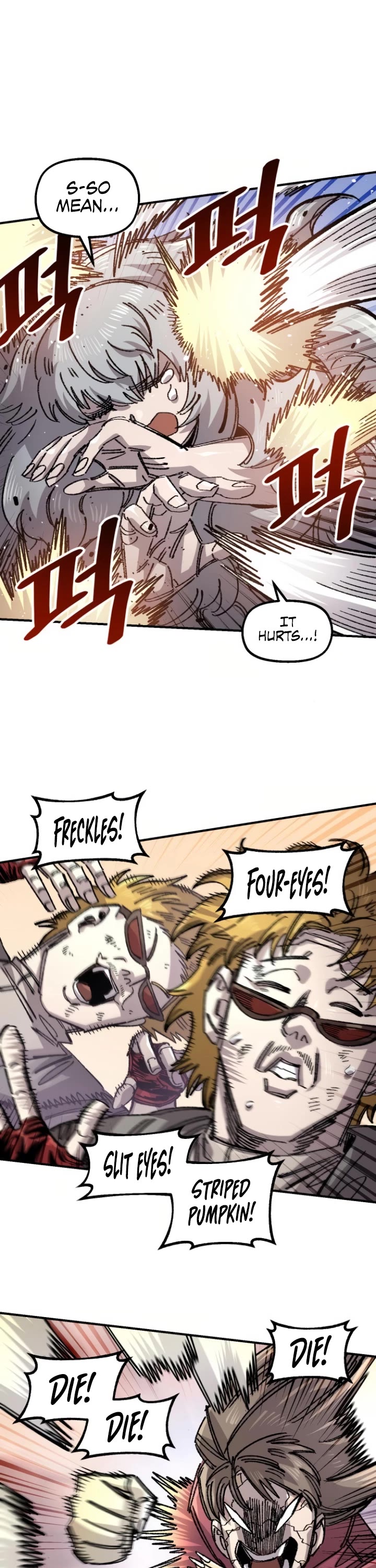 Reincarnation of the Veteran Soldier chapter 142 page 21