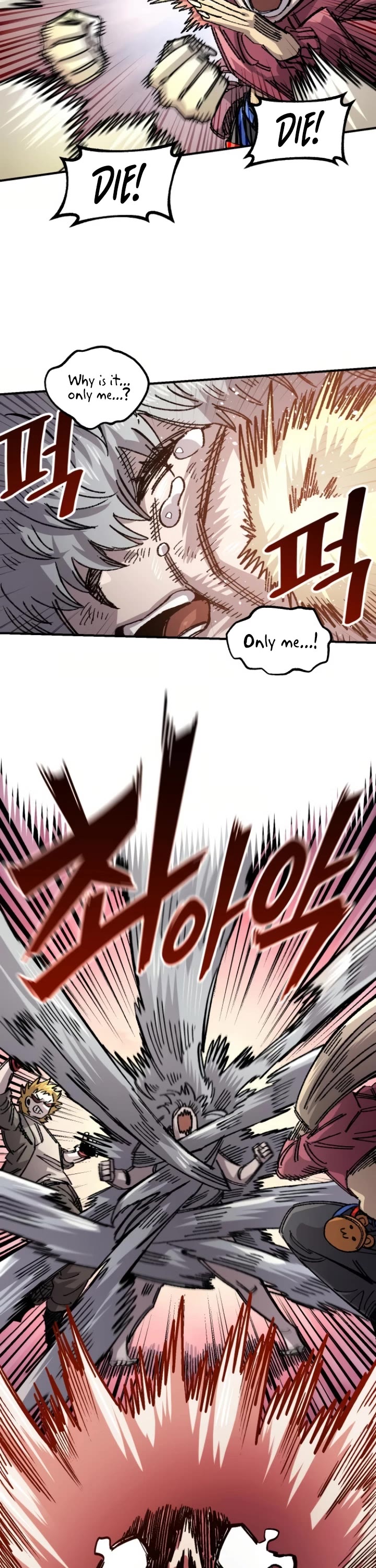 Reincarnation of the Veteran Soldier chapter 142 page 22