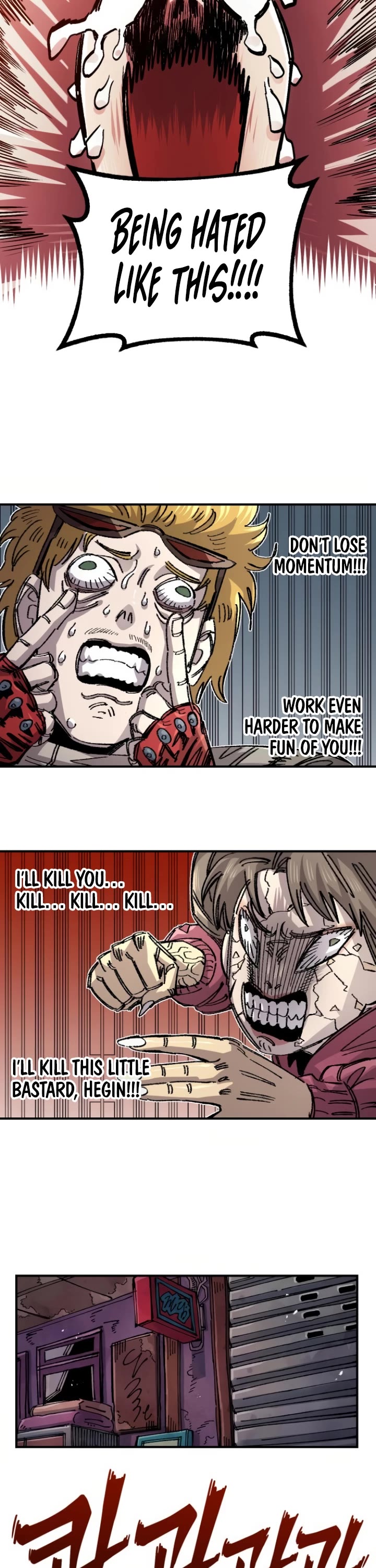 Reincarnation of the Veteran Soldier chapter 142 page 23