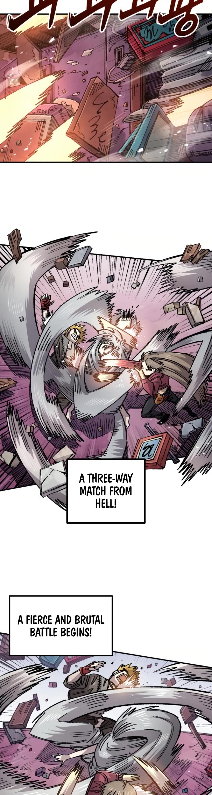 Reincarnation of the Veteran Soldier chapter 142 page 24