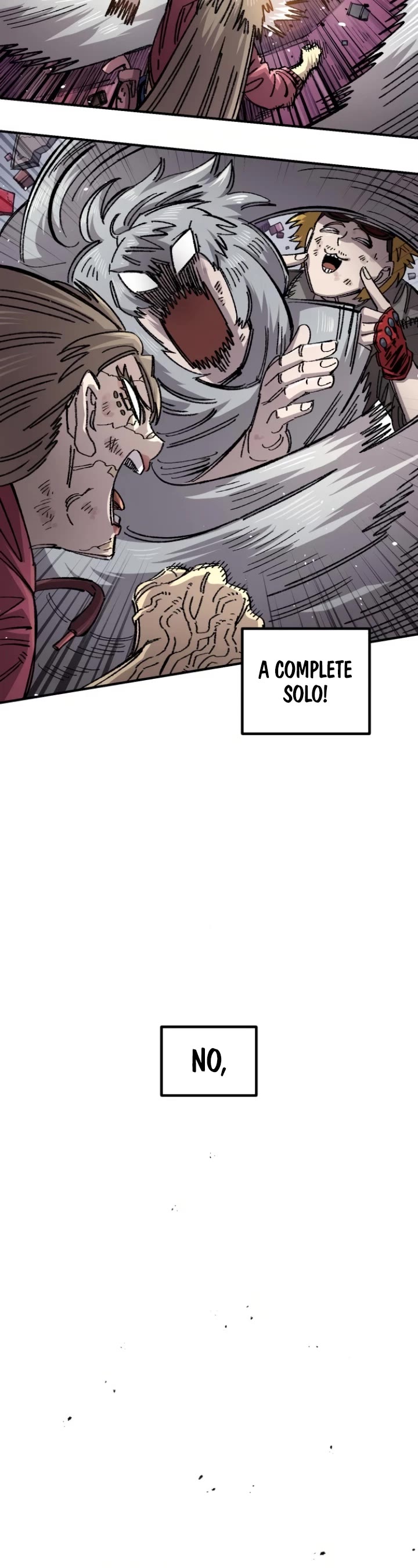 Reincarnation of the Veteran Soldier chapter 142 page 25