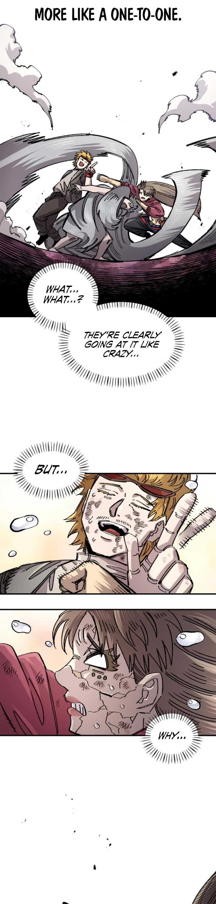 Reincarnation of the Veteran Soldier chapter 142 page 26