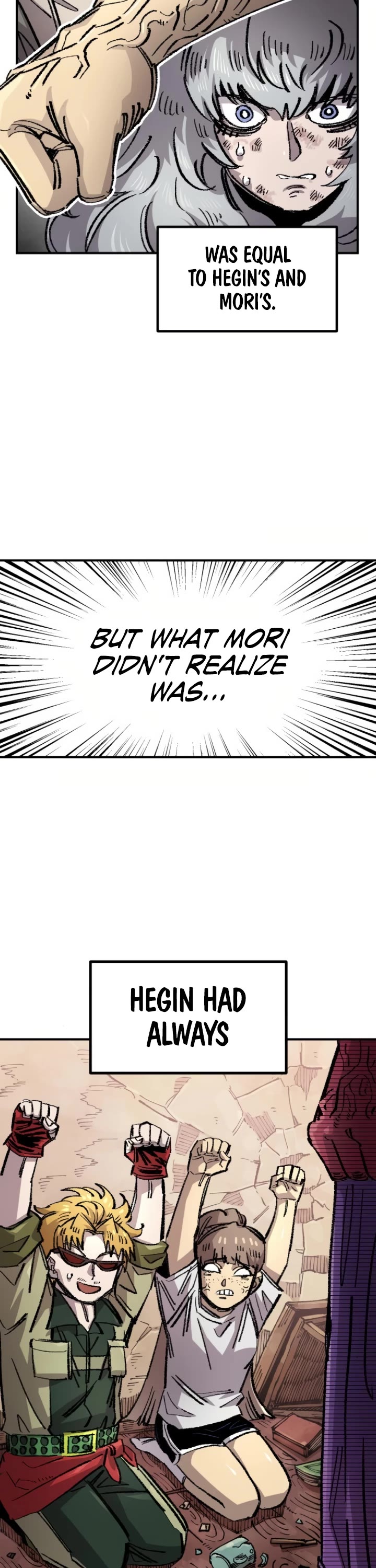 Reincarnation of the Veteran Soldier chapter 142 page 28