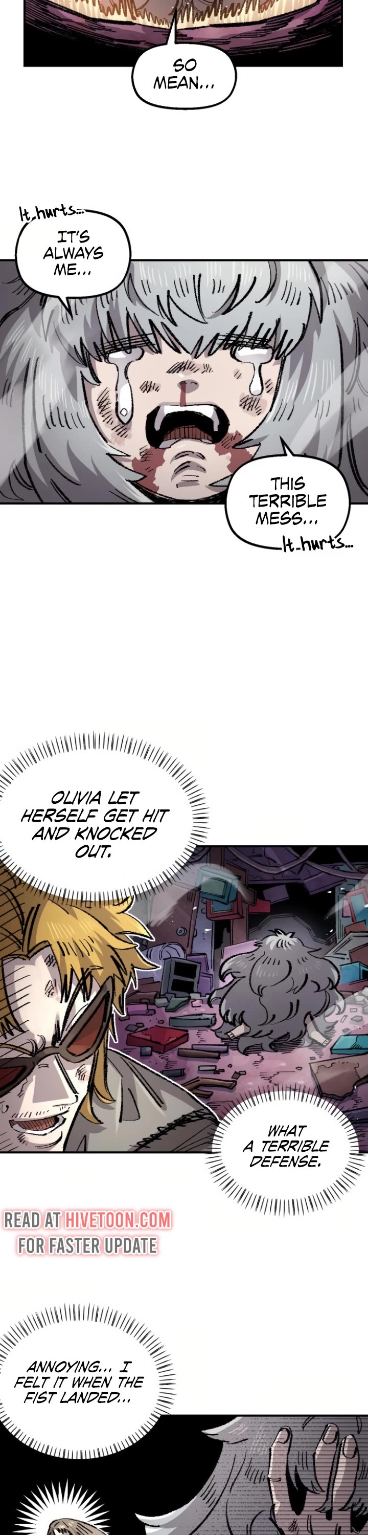 Reincarnation of the Veteran Soldier chapter 142 page 33