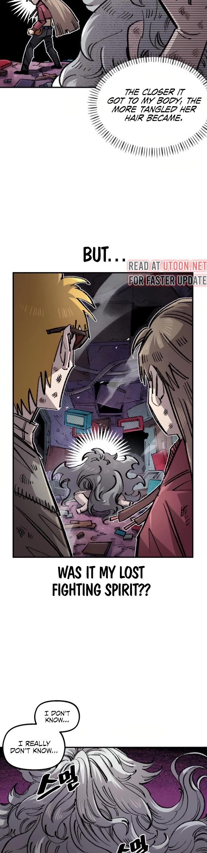 Reincarnation of the Veteran Soldier chapter 142 page 34