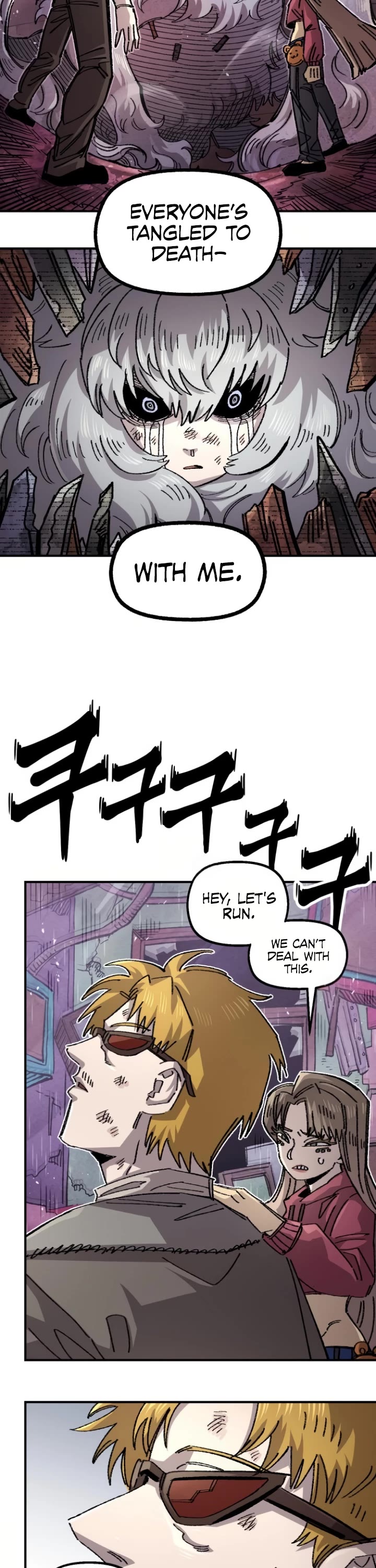 Reincarnation of the Veteran Soldier chapter 142 page 38