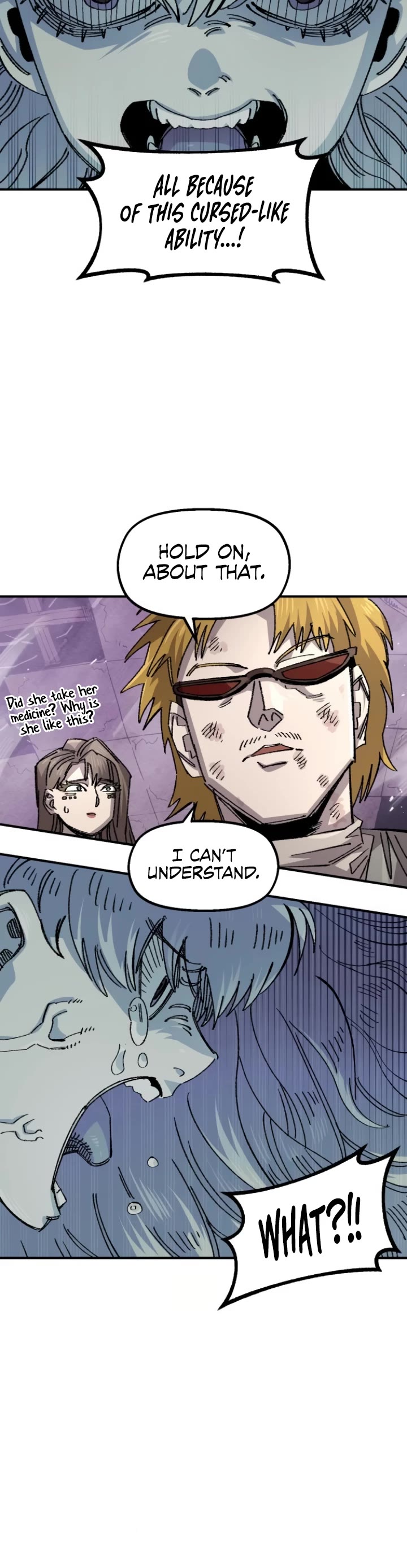 Reincarnation of the Veteran Soldier chapter 142 page 40