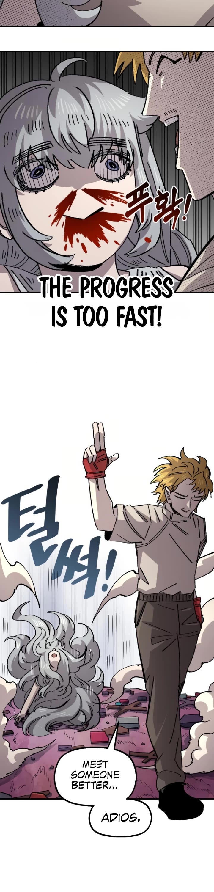 Reincarnation of the Veteran Soldier chapter 142 page 50