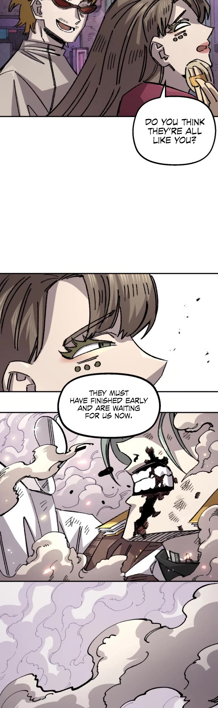 Reincarnation of the Veteran Soldier chapter 142 page 53