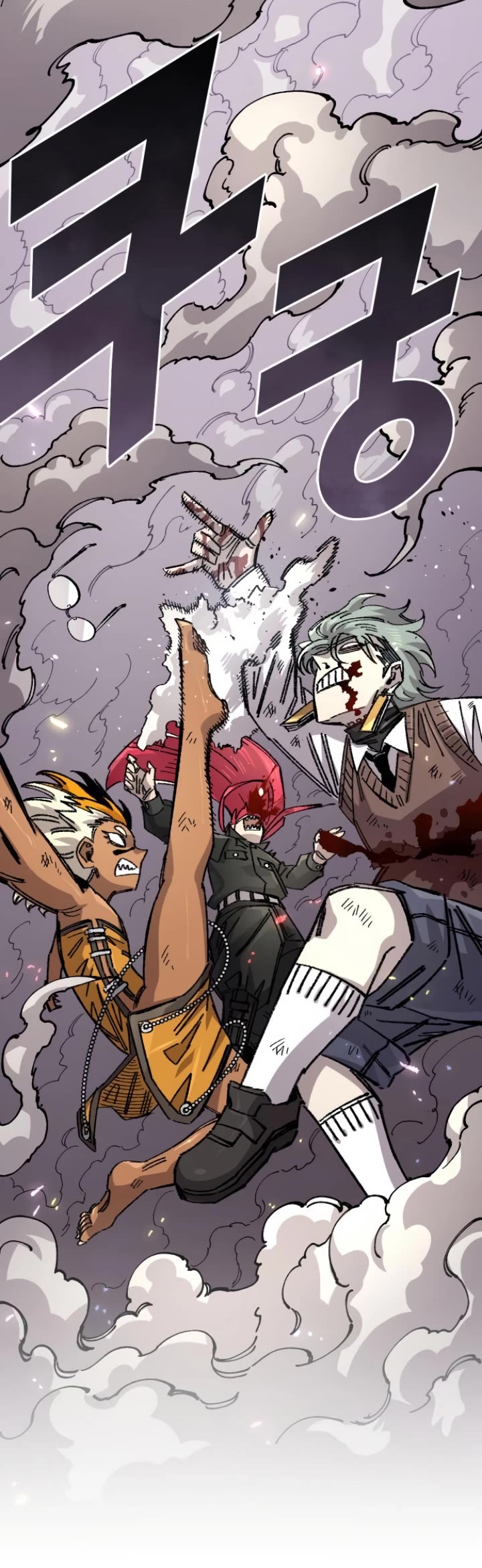 Reincarnation of the Veteran Soldier chapter 142 page 54