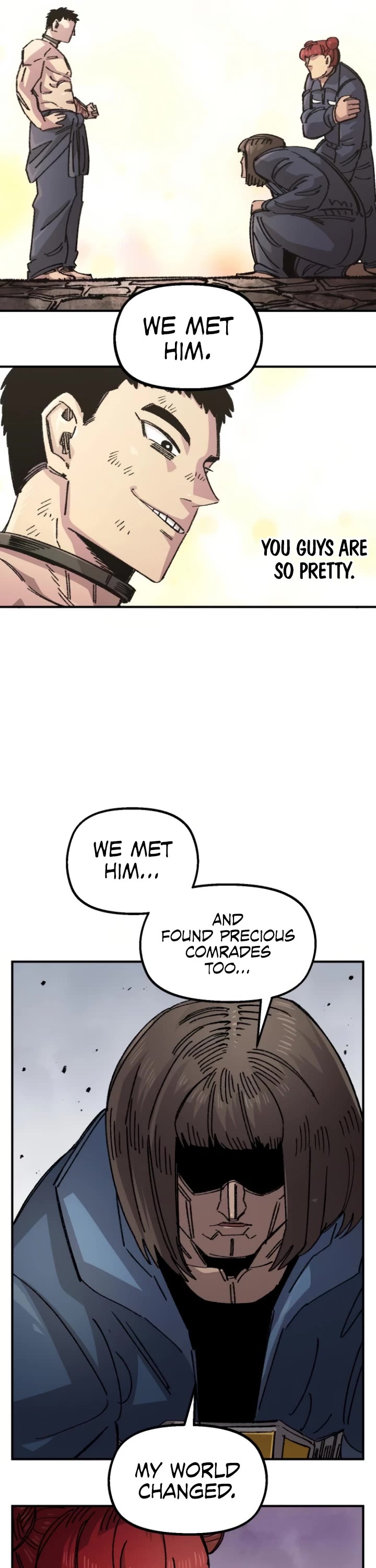 Reincarnation of the Veteran Soldier chapter 142 page 6