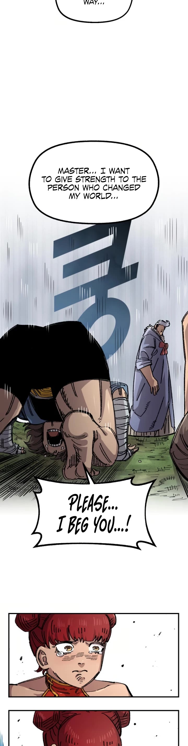 Reincarnation of the Veteran Soldier chapter 142 page 9