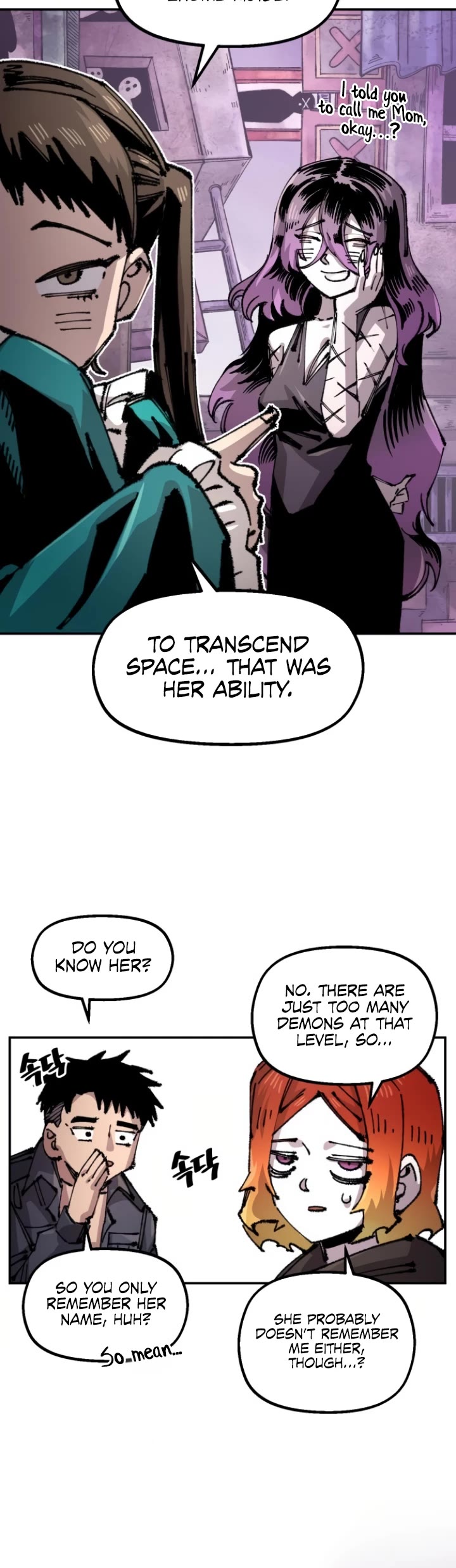 Reincarnation of the Veteran Soldier chapter 143 page 10