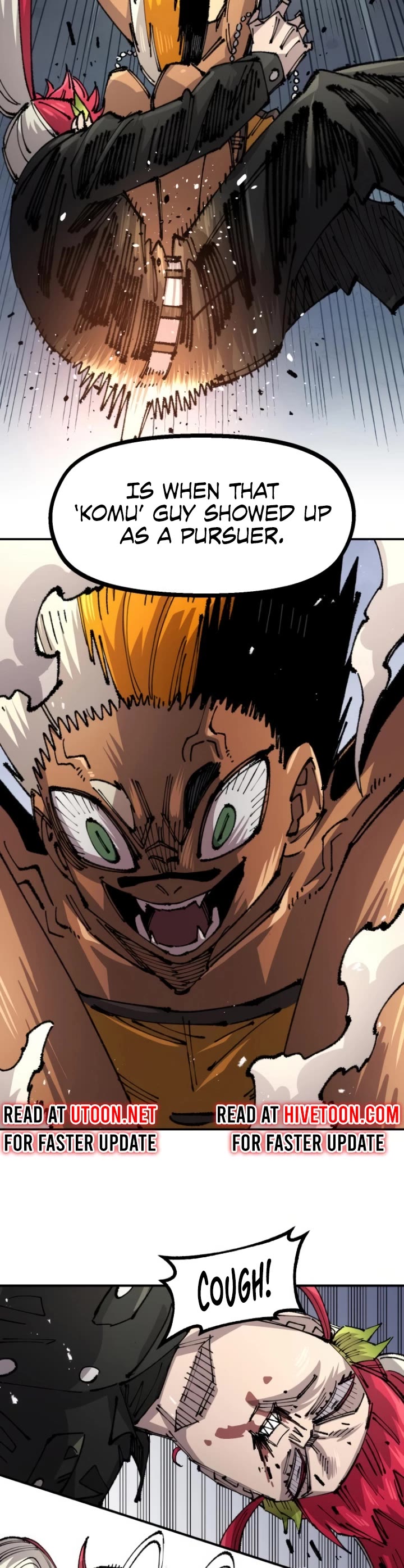 Reincarnation of the Veteran Soldier chapter 143 page 14